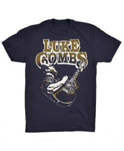 Luke Combs T Shirt SR28N