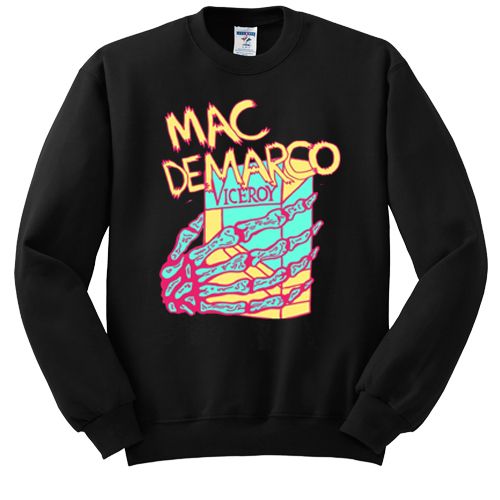 Mac DeMarco Sweatshirt AZ25N