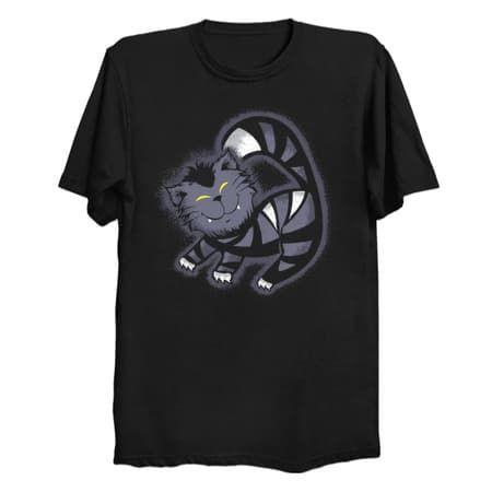 Mad Cat T-Shirt EM25N