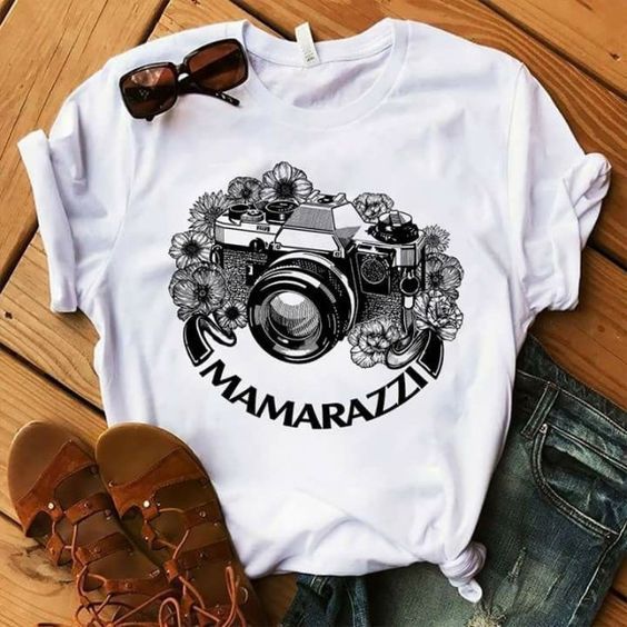 Mamarazzi Graphic t shirt AI218N