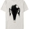 Mandalorian Helmet Sketch T-shirt FD23N