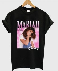 Mariah Carey T shirt SR7N