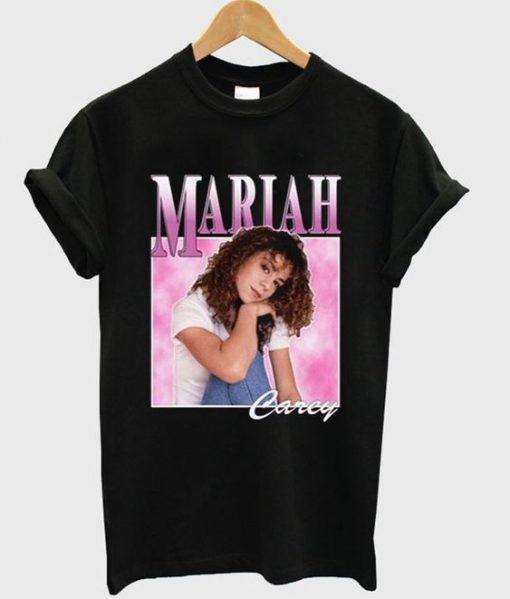 Mariah Carey T shirt SR7N