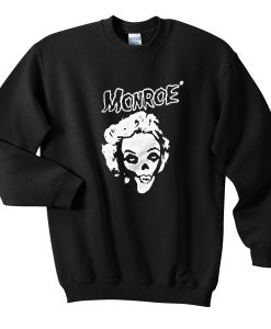 Marilyn Monroe Sweatshirt EL30N