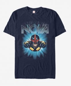 Marvel Nova Hero T-Shirt EL4N