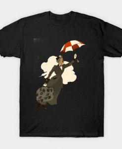 Mary Poppins t-shirt SR25N