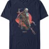 Men's Mandalorian Sunrise T-shirt FD23N