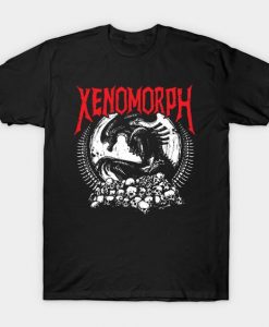Men's Xenomorph T-Shirt FD25N