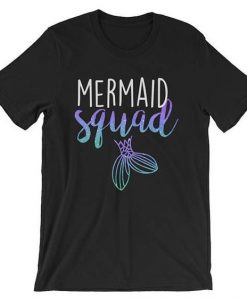 Mermaid Squad T-Shirt EL23N