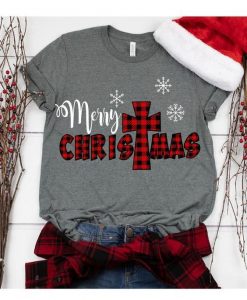 Merry Christmas T Shirt N27FD