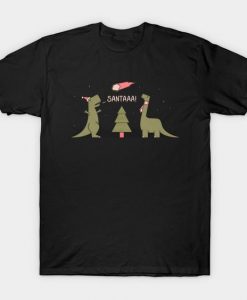 Merry Extinction T-Shirt AZ26N