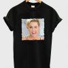 Miley Cyrus Signature T-Shirt FD23N