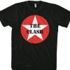 Military The Clash T Shirt SR28N