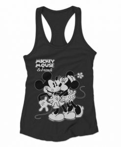 Minnie Mouse Hug Tank Top SR29N