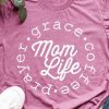 Mom Life T-Shirt EM4N