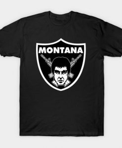 Montana T Shirt SR25N