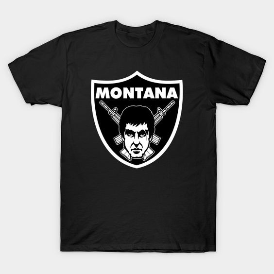 Montana T Shirt SR25N