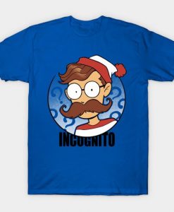 Movember t-shirt AI25N