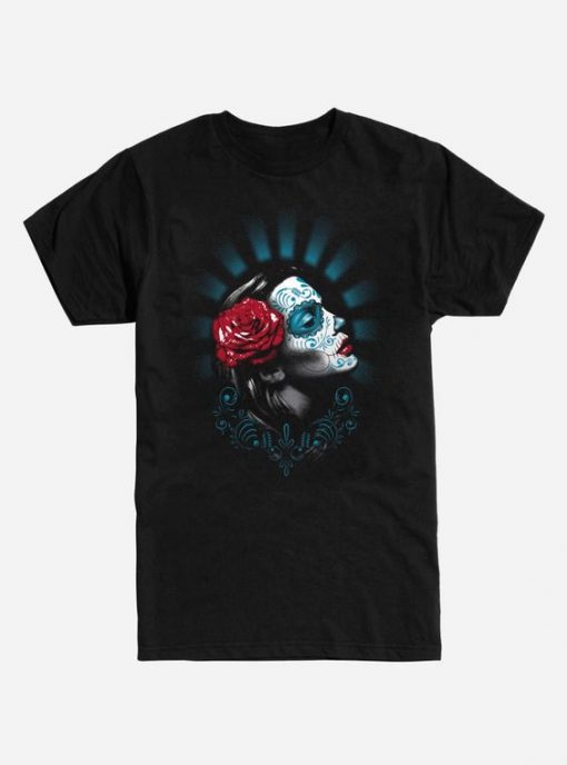 Muertos Profile T-Shirt SR12N