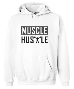 Muscle Hustle Hoodie EL30N
