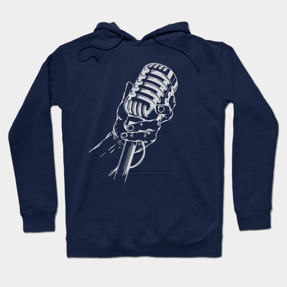 Music Hoodie SR29N