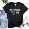 My Puns Are Koala Tea t shirt AI28N