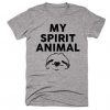 My Spirit Animal Sloth T-Shirt FD4N