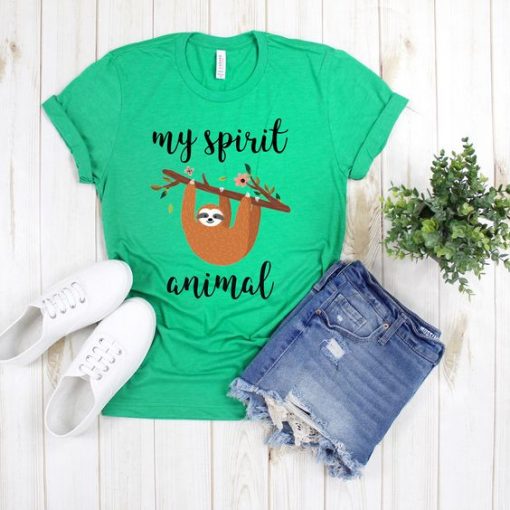 My Spirit Animal Tshirt FD4N