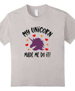 My Unicorn Tshirt N21DN