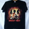 Mötley Crüe Shirt FD23N