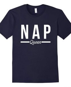 Nap Queen Heather Tshirt N21DN