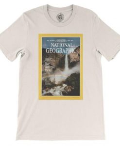National Geographic and Parks Project T-shirt ER1N