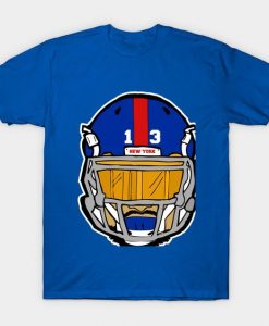 New York OBJ T Shirt SR29N