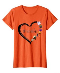 NiNi Life T Shirt SR29N