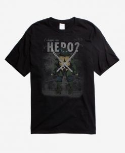 Ninja Turtles Hero Tshirt EL4N