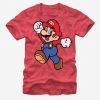 Nintendo Mario Super Pose T-Shirt AI4N