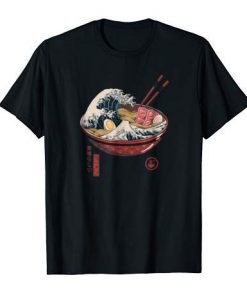 Noodle Japanese Tshirt N11EL