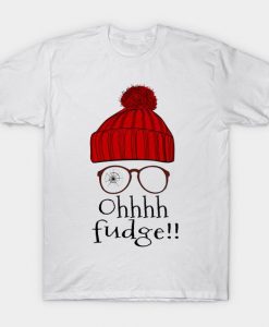 Ohhhh Fudge T Shirt SR25N