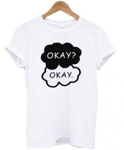 Okay Tshirt EL23N