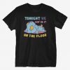 On The Floor Tshirt EL28N