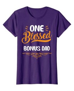 One Blessed T Shirt SR29N