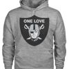 One Love Oakland Hoodie EL30N