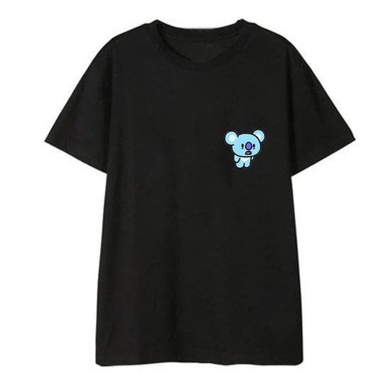 Ongseong Kpop BT21 T-Shirt AZ28N