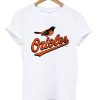 Orioles T-Shirt N13AZ