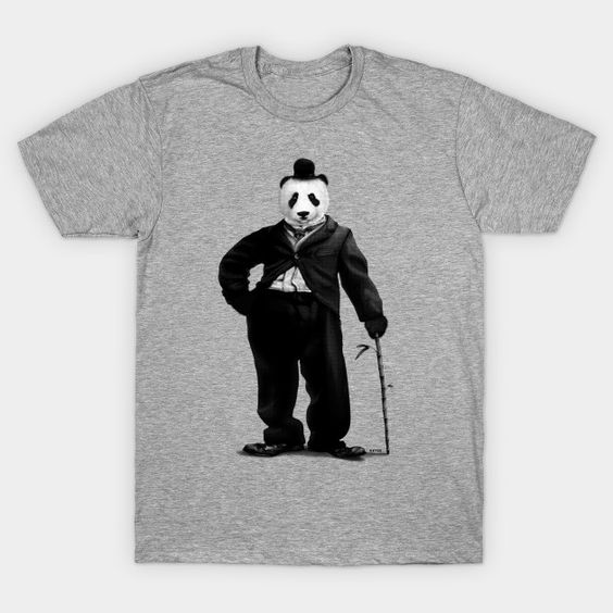 Pandaplin T Shirt SR25N