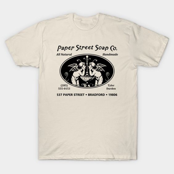 Paper Street T Shirt SR25N