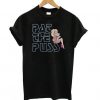 Pat The Puss T shirt SR12N