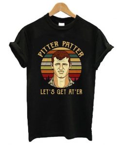 Pitter Patter T-Shirt VL12N