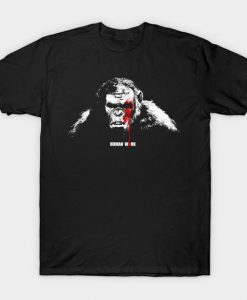 Planet of the Apes t-shirt SR25N