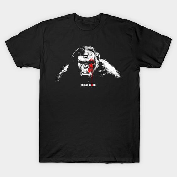 Planet of the Apes t-shirt SR25N